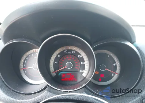 2010 Kia Forte Ex from USA, damaged, VIN KNAFU4A21A5858620